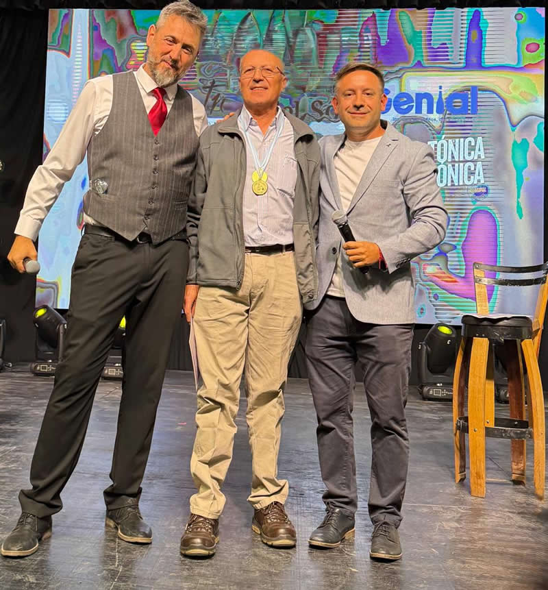 Ceremonia de premiación – Foto 2