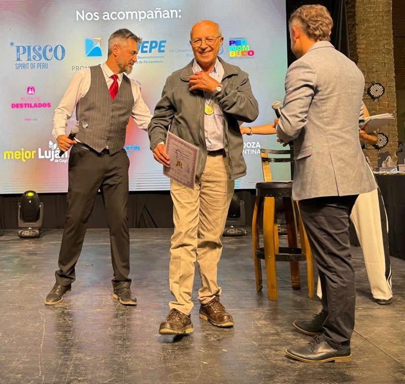 Ceremonia de premiación – Foto 3