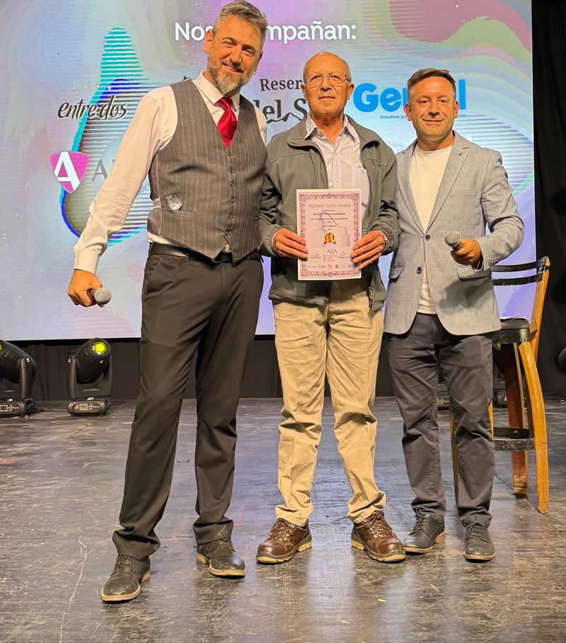 Ceremonia de premiación – Foto 4