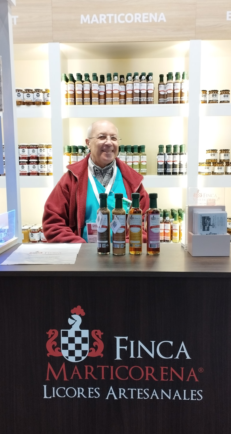 Stand de Finca Marticorena