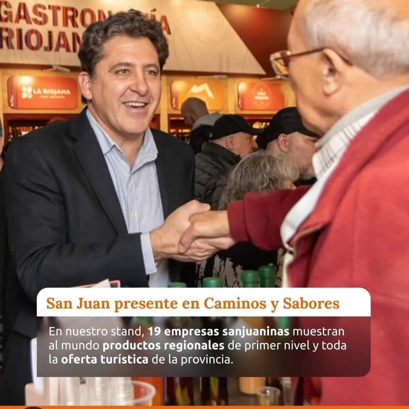 Feria Caminos y Sabores 2024