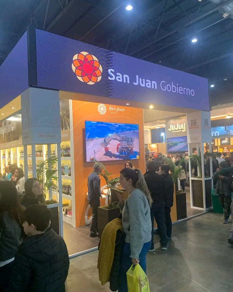 Stand San Juan